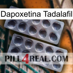 Dapoxetine Tadalafil 31